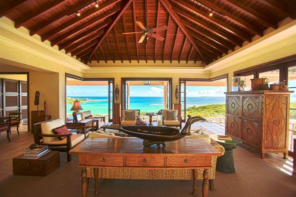 Anguilla'S Bird Of Paradise The Valley Luaran gambar