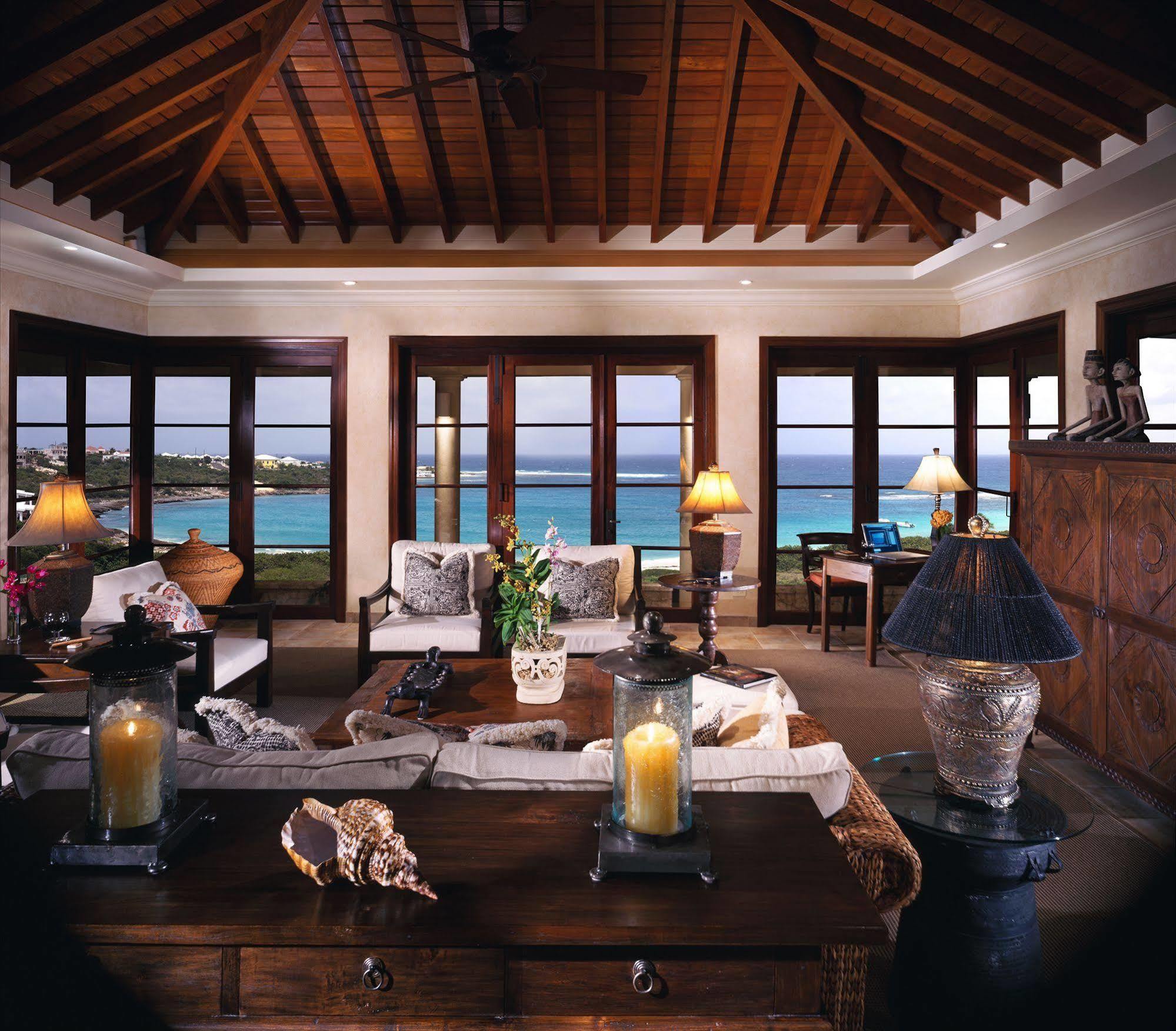 Anguilla'S Bird Of Paradise The Valley Luaran gambar
